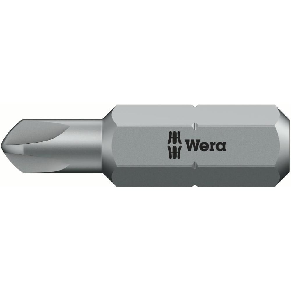 Изображение товара Бита WERA 871/1 бита, 1/4 C6.3, 6 x 25 мм WE-066628 Изображение товара Бита WERA 871/1 бита, 1/4 C6.3, 6 x 25 мм WE-066628