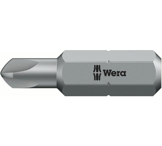 Изображение товара 871/1 Z TORQ-SET Mplus бита WERA 1/4" C6.3, 10 x 25 мм WE-066632