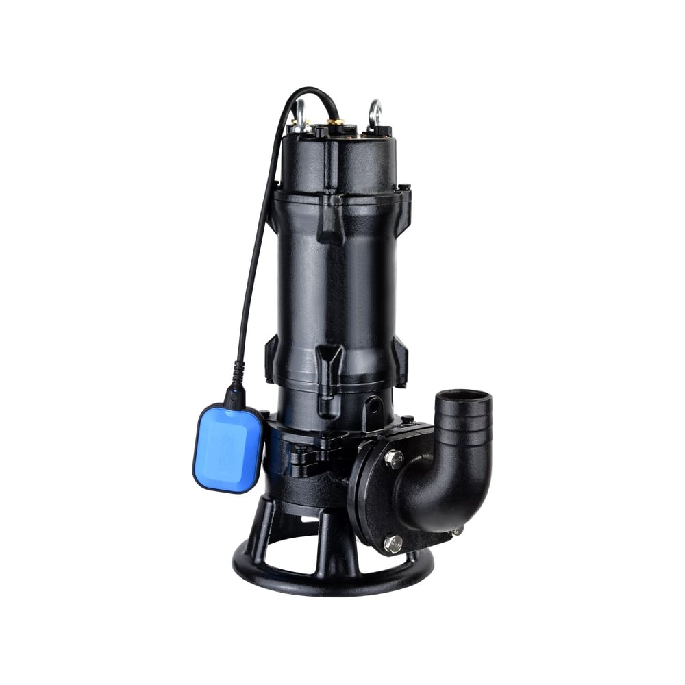 Изображение товара Фекальный насос IBO ZWQ 1800 с поплавком с режущей пластиной 230V 2000019870012