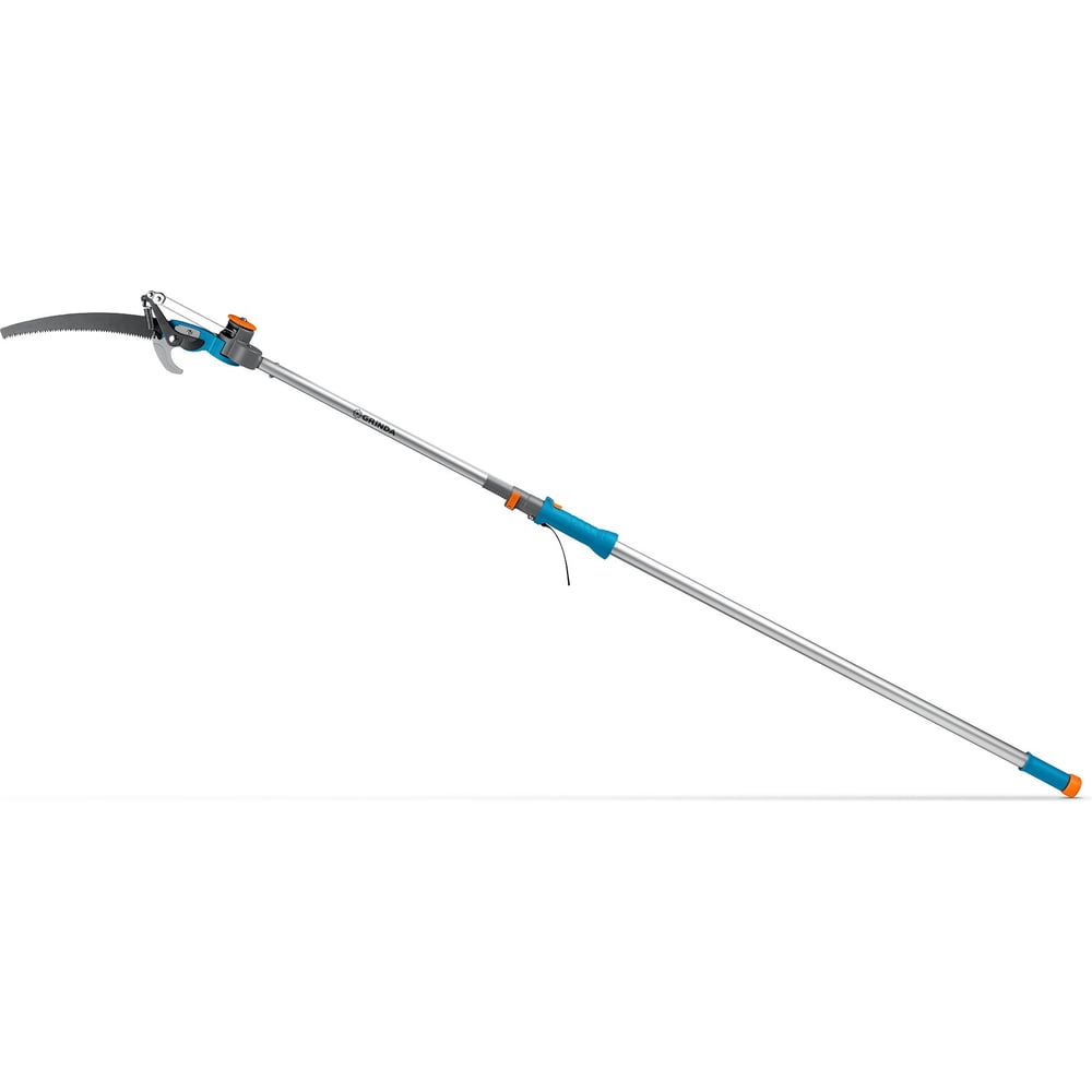 Телескопический высоторез GRINDA PROLine GX-4000 с пилой длина 2-2,8 м, пила 350мм 424530