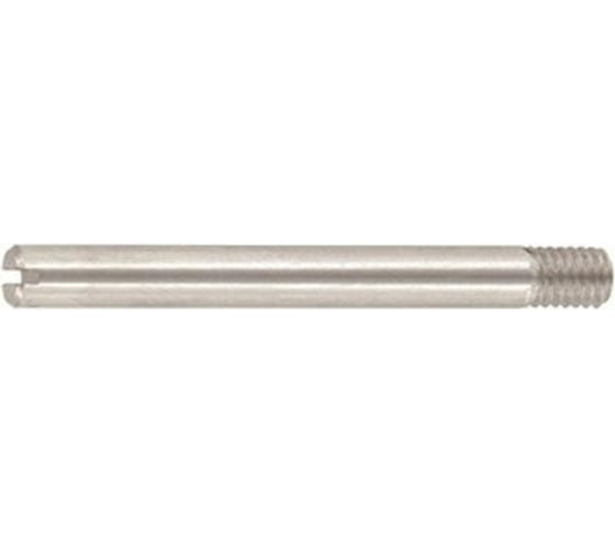 Изображение товара Установочный винт ЦКИ DIN 427 М3x6 прямой шлиц A1 200 шт. 71416