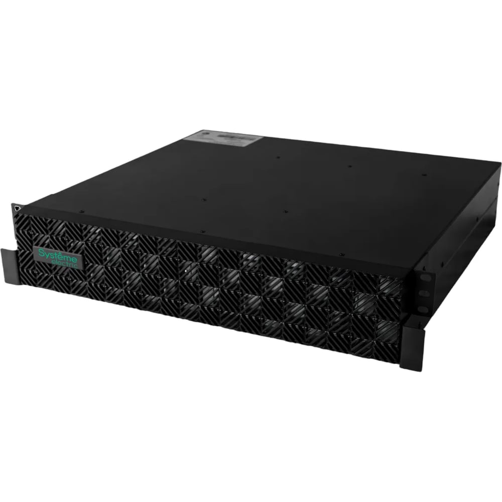 Изображение товара Батарейный модуль Systeme Electric для ИБП SRVSE1KRTXLI, SRTSE1000RTXLI, SRTSE1000RTXLI-NC, SRTSE1500RTXLI, SRTSE1500RTXLI-NC BPSE36RT2UG2 Изображение товара Батарейный модуль Systeme Electric для ИБП SRVSE1KRTXLI, SRTSE1000RTXLI, SRTSE1000RTXLI-NC, SRTSE1500RTXLI, SRTSE1500RTXLI-NC BPSE36RT2UG2
