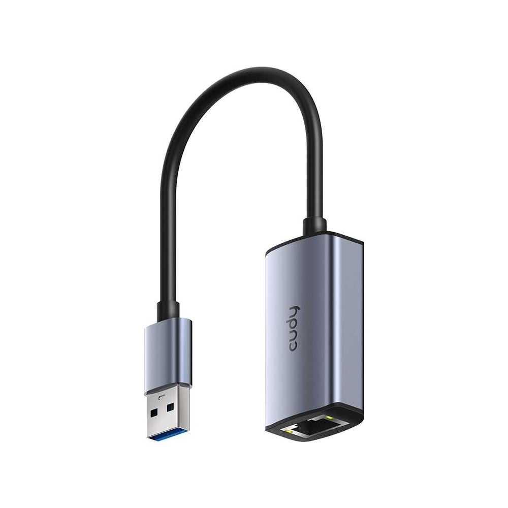 Переходник Cudy UE10A USB-A Ethernet 10000151282