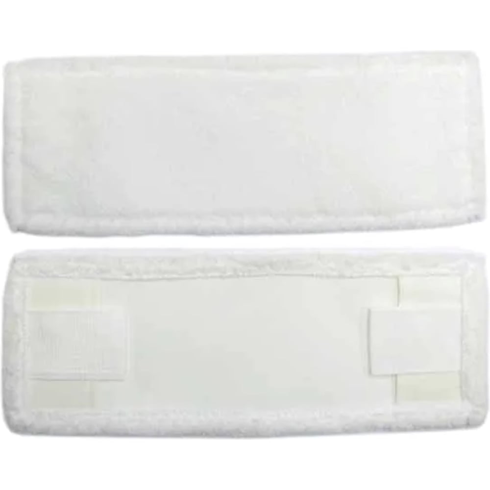 Изображение товара МОП Proff Comfort 40 см микрофибра белый карман/язык 530078 Изображение товара МОП Proff Comfort 40 см микрофибра белый карман/язык 530078
