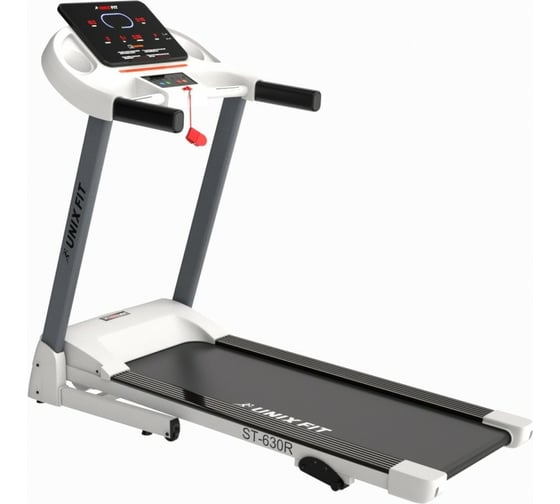 Изображение товара Беговая дорожка UNIXFIT ST-630R White