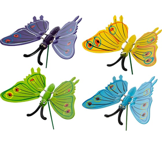 Изображение товара Штекер Park Бабочка 2016-4 008516