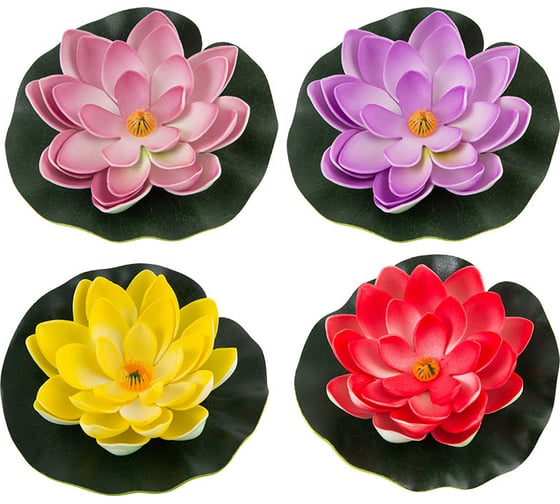 Изображение товара Прудовая фигурка Park Кувшинка FF-041 000507