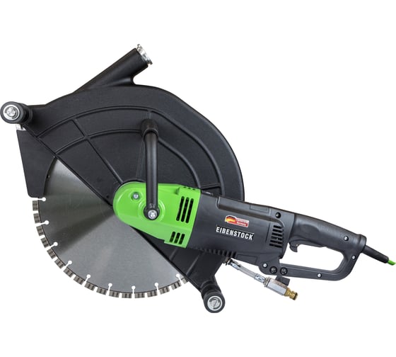 Изображение товара Система для резки и шлифовки EIBENSTOCK ETR 400.1 P мокрый/сухой рез 0682A000