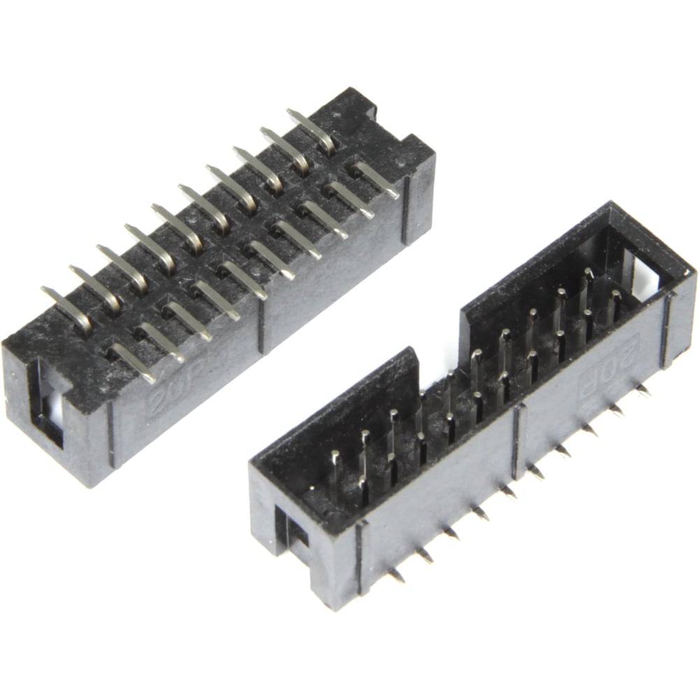 Изображение товара Разъем IDC KEEN SIDE BHS-20 (упаковка 80 шт.) 144197