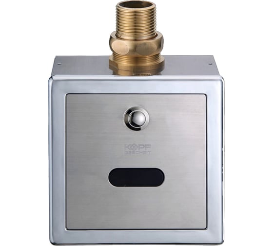 Изображение товара Устройство автоматического слива воды для унитаза Kopfgescheit KG7431DC