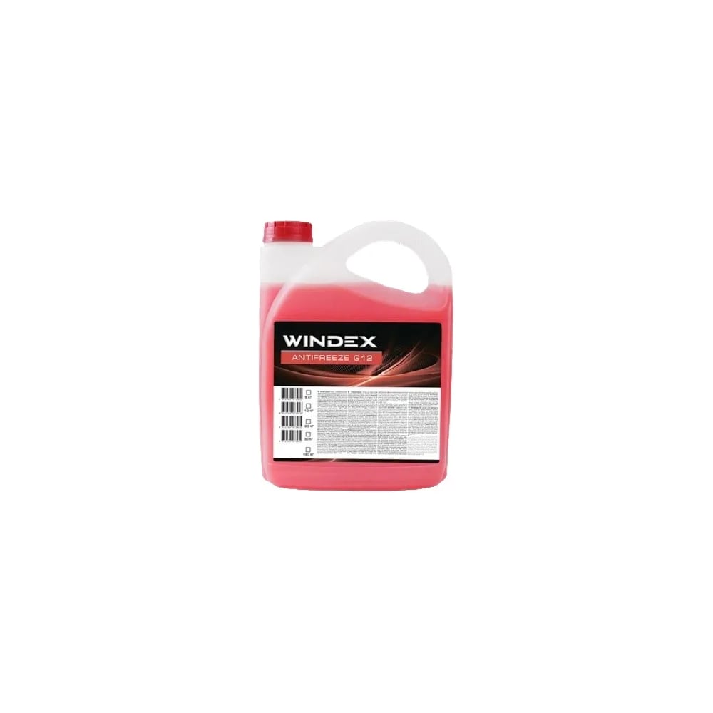 Изображение товара Антифриз WINDEX G-12 1кг WОЖ30112 Изображение товара Антифриз WINDEX G-12 1кг WОЖ30112