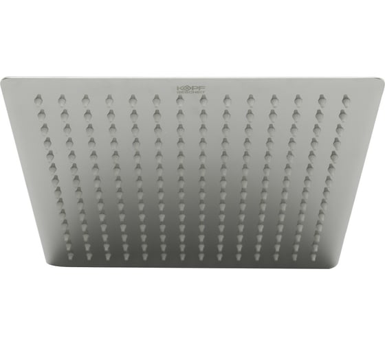 Изображение товара Стационарная душевая лейка Kopfgescheit с шаровым шарниром KG1431 DK02