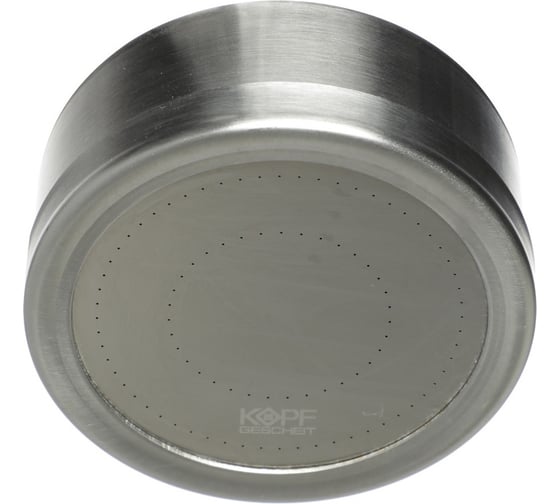 Изображение товара Стационарная душевая лейка Kopfgescheit с шаровым шарниром KG1431 DK03