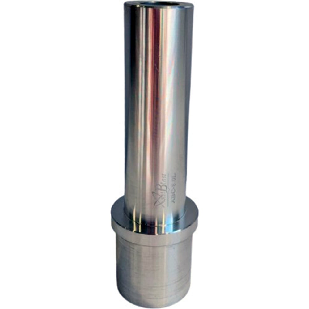Изображение товара Сопло цилиндрическое карбид бора B4C, 10.0x125 мм под соплодержатель с нак.гайкой AktiBlast ABC-10.0L