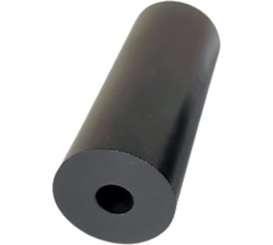 Изображение товара Сопло цилиндрическое для пистолета SGI, карбид бора, 6.0x51 мм, посадочный диаметр 19 мм AktiBlast ABCi-6.0