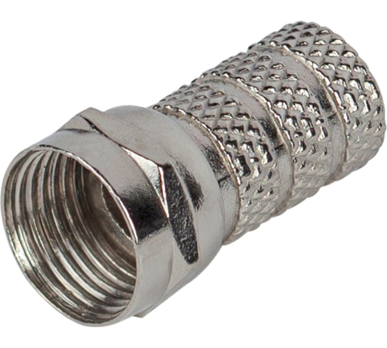 Изображение товара F-разъем ЭРА Simple RSF6 для кабеля RG6 Б0048285