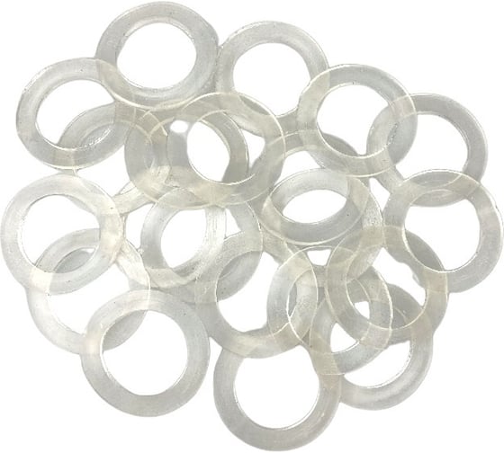 Изображение товара Прокладка ПВХ MasterProf пластикат 1.1/4", 50 шт ИС.131567