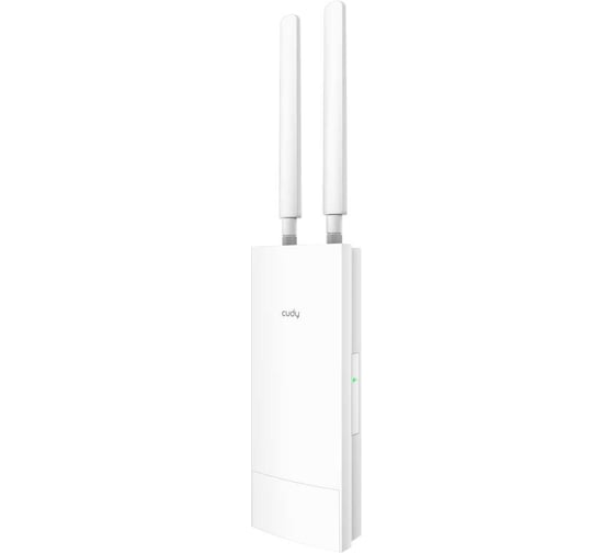 Изображение товара Уличная точка доступа высокой мощности Cudy AP3000 Outdoor Wi-Fi 6 AX3000, 2,4/5 ГГц, до 2976 Мбит/с, 1х1 Гбит/с, PoE, IP65 10000151978