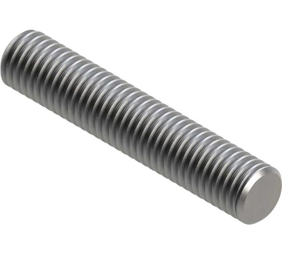 Изображение товара Шпилька TTR Termoclip M10x80 DIN 976-1-5.8-6g 120 шт 9386207-212