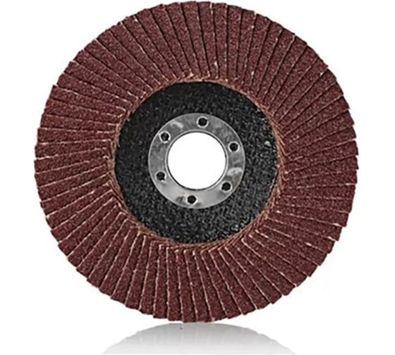 Изображение товара Круг лепестковый торцевой (КЛТ) Strong СТУ-203 125/60 (5 шт) СТУ-203125060