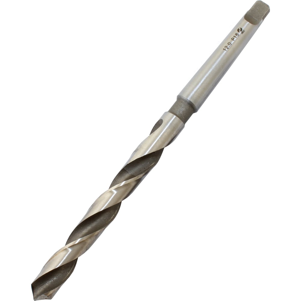 Сверло CNIC d 12,0 к/х Р18 31609
