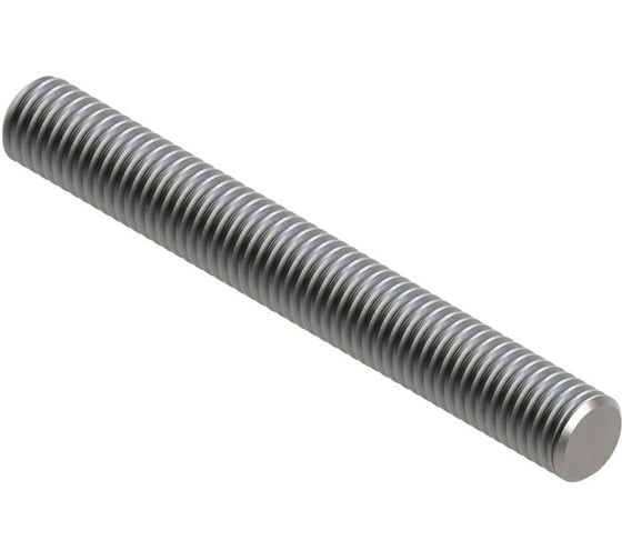 Изображение товара Шпилька TERMOCLIP TTR M24x2000 DIN 976-1-5.8-6g HDG (6 шт/кор) 9385305-212