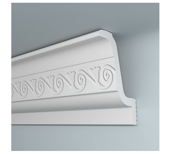 Изображение товара Плинтус ПЛИНТЭКС J 40/60 SC Л 24607173943358