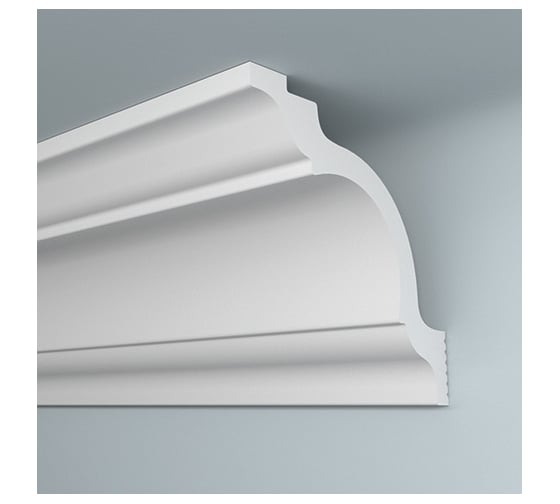 Изображение товара Плинтус ПЛИНТЭКС I 80/80 SC 24607173941538