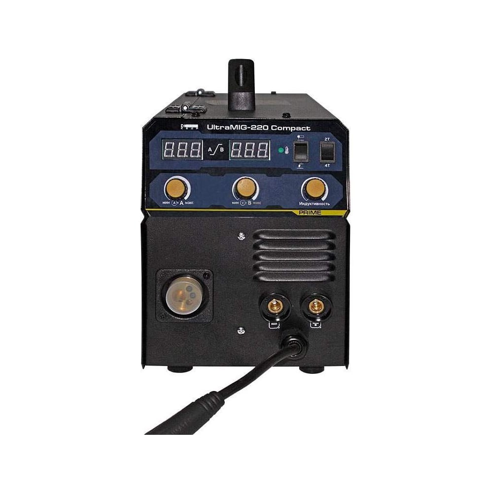 Изображение товара Полуавтомат Кедр UltraMIG-220 Compact (обновленный корпус) 8027397 Изображение товара Полуавтомат Кедр UltraMIG-220 Compact (обновленный корпус) 8027397