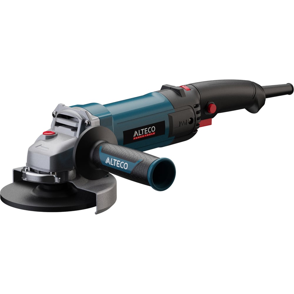 Изображение товара Угловая шлифмашина ALTECO AGH 1250-125 EC, шт 94243
