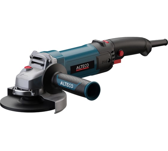 Изображение товара Угловая шлифмашина ALTECO AGH 1250-125 EC, шт 94243