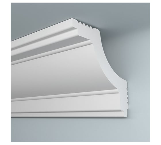 Изображение товара Плинтус ПЛИНТЭКС K 45/45 24607086051133