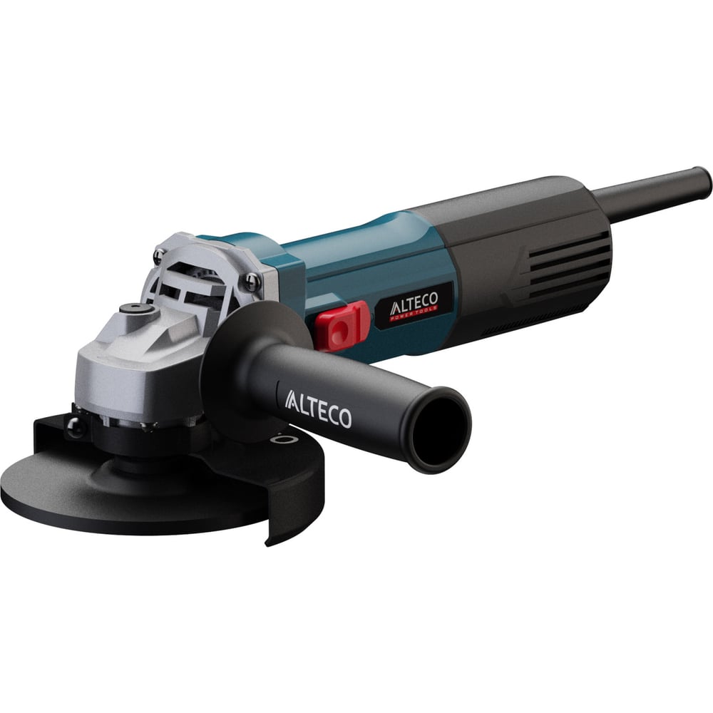 Изображение товара Угловая шлифмашина ALTECO AG 1100-125 , шт 94242 Изображение товара Угловая шлифмашина ALTECO AG 1100-125 , шт 94242