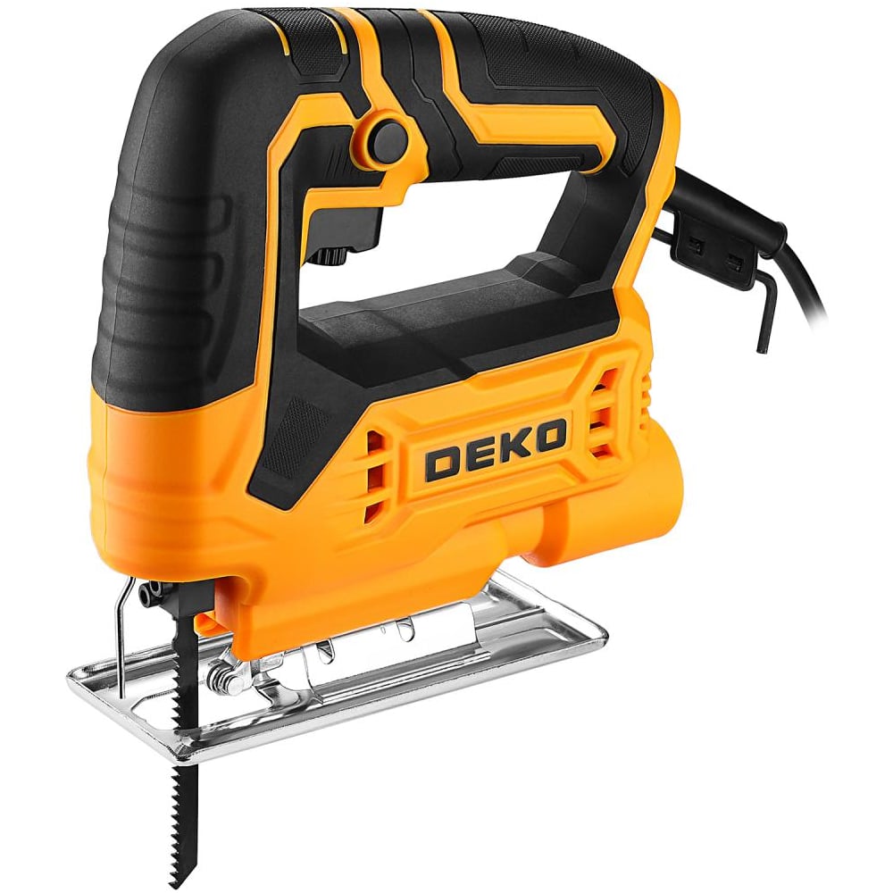 Изображение товара Электролобзик DEKO DKJS700E, 700 Вт 083-1009