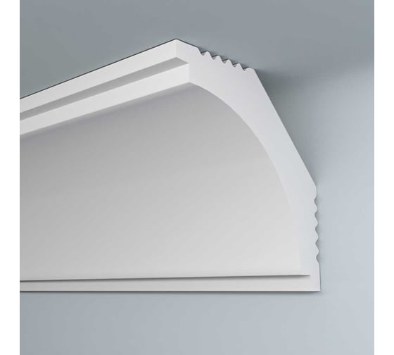 Изображение товара Плинтус ПЛИНТЭКС N 35/35 24607086050020