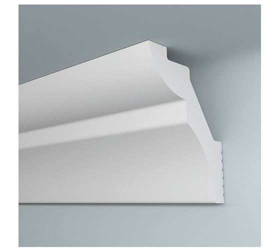 Изображение товара Плинтус ПЛИНТЭКС H 40/50 SC 14607173941500