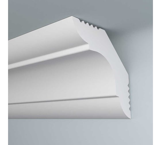 Изображение товара Плинтус ПЛИНТЭКС E 40/40 24607086051102