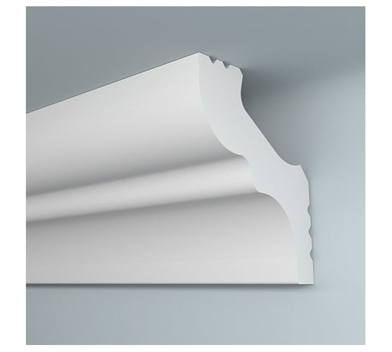 Изображение товара Плинтус ПЛИНТЭКС H 30/35 24607173945987