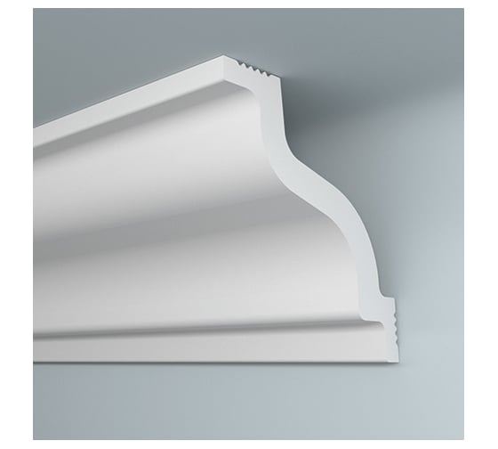 Изображение товара Плинтус ПЛИНТЭКС D 70/70 24607173945925