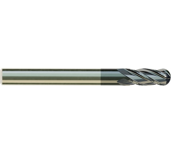 Изображение товара Фреза твердосплавная для профильной обработки (10х10х22х100 мм) МИНОЛИКС 4100221010UM