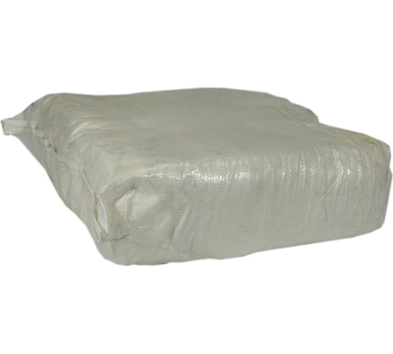 Изображение товара Ветошь FORT х/б, белые простыни, 10 кг 00501458933