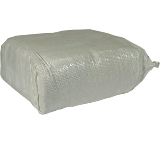 Изображение товара Ветошь FORT х/б, белый трикотаж, 10 кг 00501464628