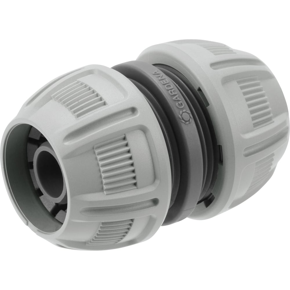 Изображение товара Муфта ремонтная Gardena 1/2 18232-20.000.00 Изображение товара Муфта ремонтная Gardena 1/2 18232-20.000.00