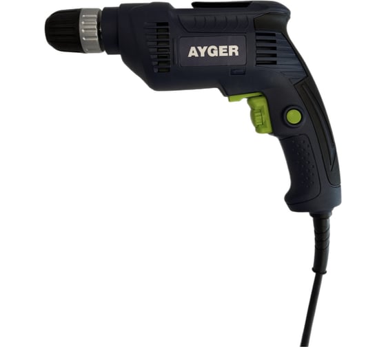 Изображение товара Дрель сетевая AYGER AD680
