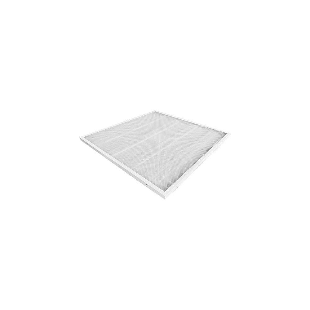 Светодиодная панель FL-LED PANEL-T36 PRISMA 2700K 595x595x19 мм, 36Вт 3600Лм встроенный драйвер 618436