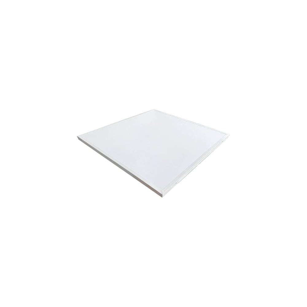 Светодиодная панель FL-LED PANEL-C42 White 3000K 595x595x25 мм, 42Вт 4200Лм 220-230В, встроенный драйвер 618450