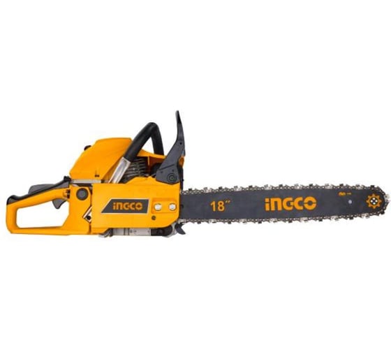 Изображение товара Цепная бензопила INGCO GCS5451811