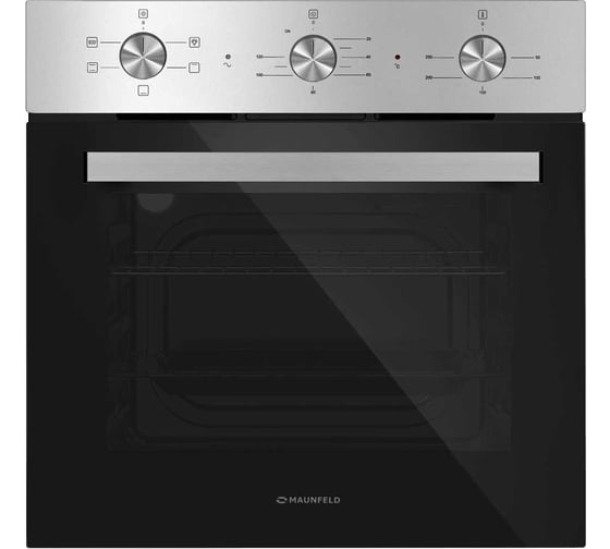 Изображение товара Шкаф духовой электрический MAUNFELD AEOC6050SM