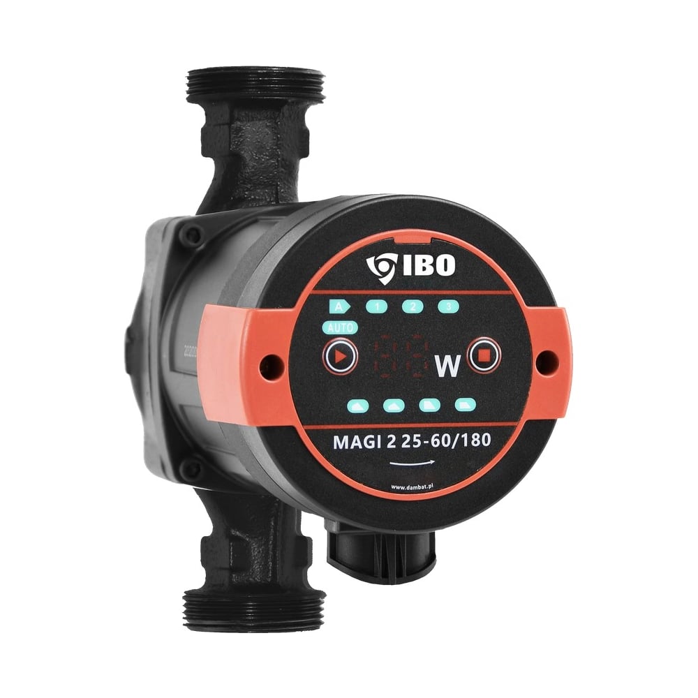 Изображение товара Циркуляционный насос IBO MAGI 2 25-60/180 частоный (230V) 2006352181914