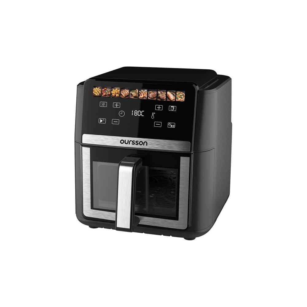 Изображение товара Аэрогриль OURSSON черный AF9100D/BL